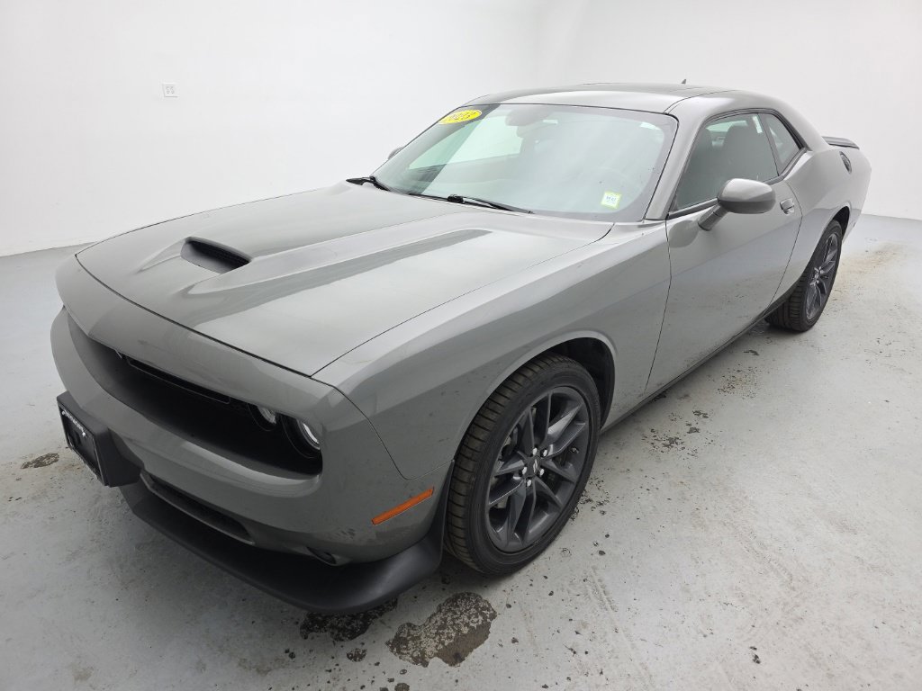 Used 2023 Dodge Challenger GT w/ Plus Package AWD/4WD image 4