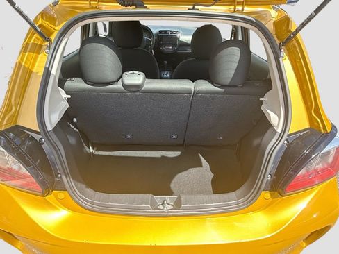 Used 2022 Mitsubishi Mirage LE FWD image 25