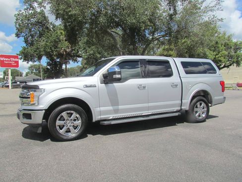 Used 2018 Ford F150 Lariat RWD image 4