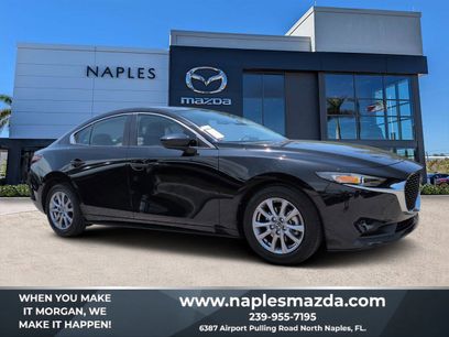 Used 2021 MAZDA MAZDA3 s