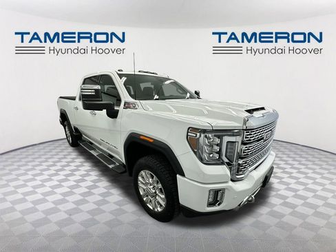 Used 2020 GMC Sierra 2500 Denali w/ Gooseneck/5TH Wheel Package image 7