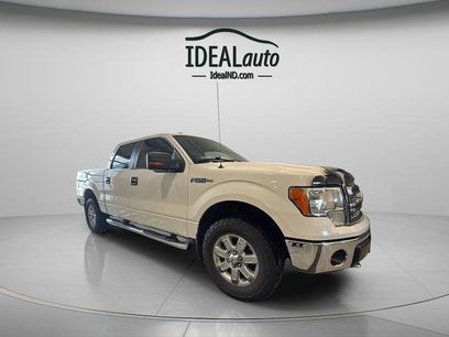 Used 2013 Ford F150 XLT w/ Luxury Equipment Group