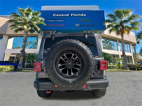 New 2025 Jeep Wrangler Rubicon image 6