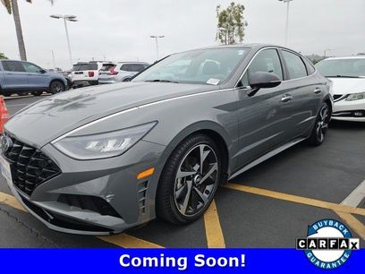 Used 2022 Hyundai Sonata SEL Plus