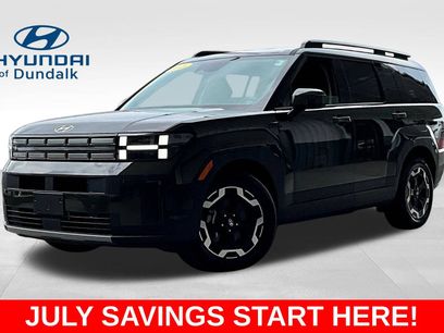 Used 2025 Hyundai Santa Fe SEL
