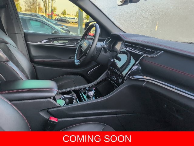 Used 2022 Jeep Grand Cherokee Trailhawk AWD/4WD image 10