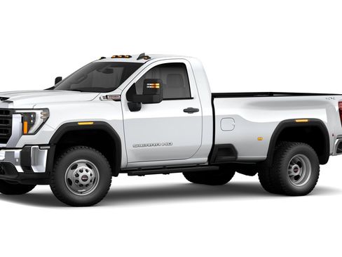 New 2026 GMC Sierra 3500 Pro w/ 1SA Pro Safety Plus Package AWD/4WD image 29