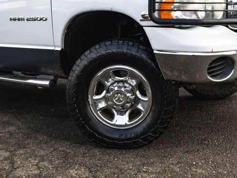 Used 2005 Dodge Ram 2500 Truck SLT w/ Trailer Tow Group image 4