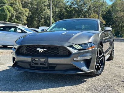 Used 2019 Ford Mustang Premium