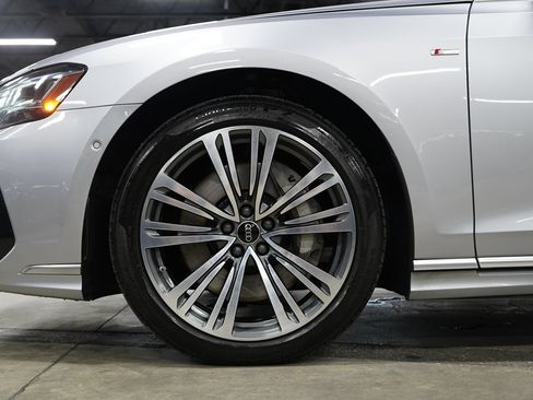 Used 2024 Audi A8 L 3.0T w/ Executive Package AWD/4WD image 35