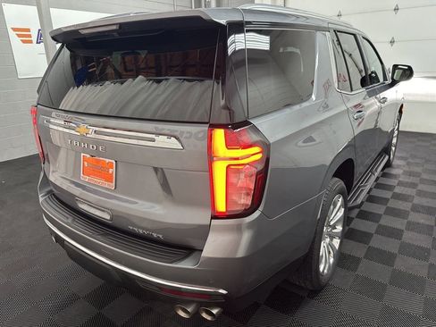 Used 2022 Chevrolet Tahoe Premier AWD/4WD image 9