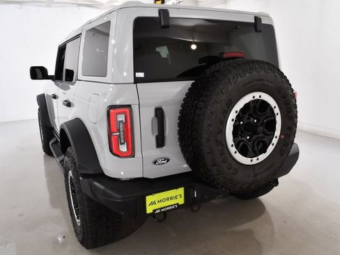 New 2026 Ford Bronco Badlands AWD/4WD image 14
