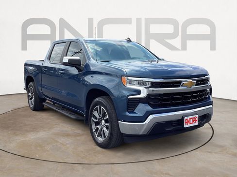 Used 2024 Chevrolet Silverado 1500 LT w/ Texas Edition Plus image 7