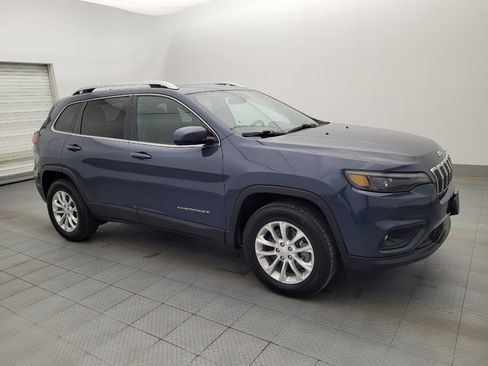 Used 2019 Jeep Cherokee Latitude w/ Popular Appearance Group image 11