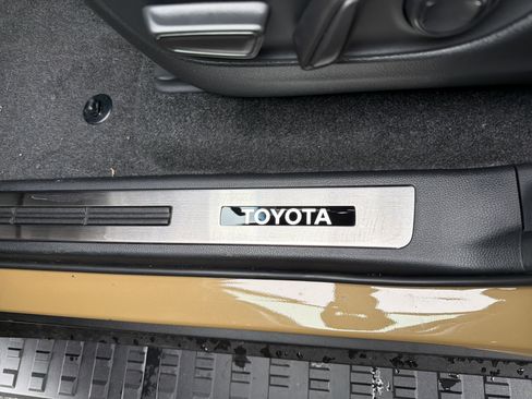 New 2026 Toyota Land Cruiser AWD/4WD image 16