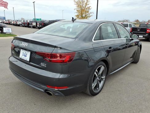 Used 2018 Audi A4 2.0T Prestige image 3