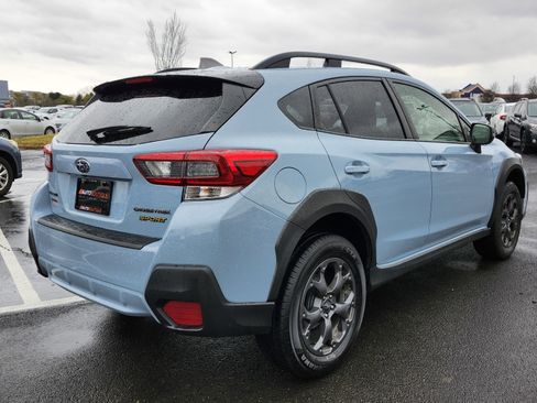 Used 2021 Subaru Crosstrek 2.5i Sport w/ Moonroof Package image 18