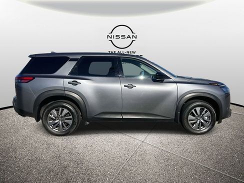 Certified 2024 Nissan Pathfinder S w/ Cargo Package image 5