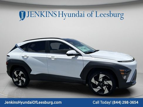 New 2026 Hyundai Kona Limited FWD image 2