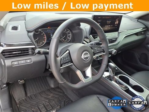Certified 2024 Nissan Altima 2.5 SR w/ SR Premium Package image 12