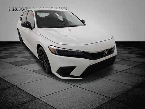 Used 2022 Honda Civic Si image 2