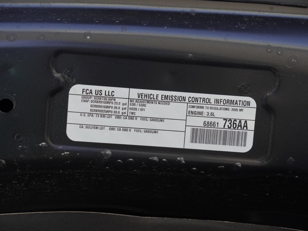 Used 2025 RAM 1500 Big Horn AWD/4WD image 29
