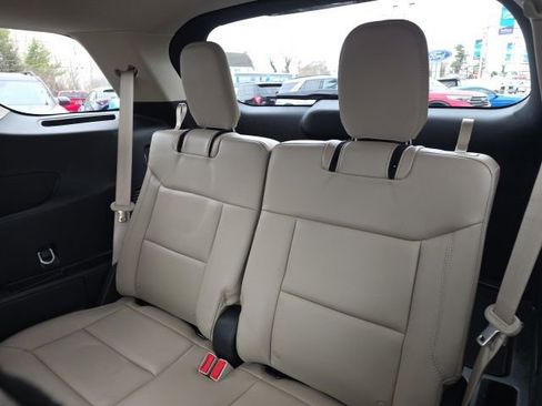 Used 2023 Ford Explorer XLT w/ Equipment Group 202A image 16