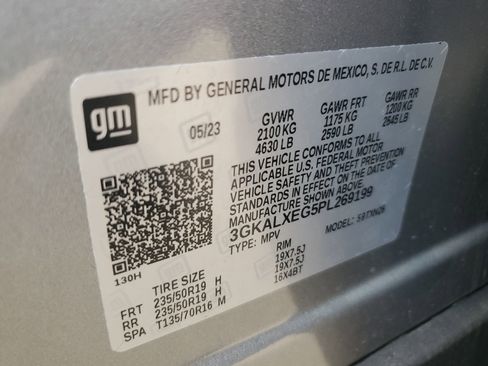 Used 2023 GMC Terrain Denali image 41