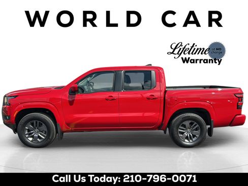 Used 2025 Nissan Frontier SV w/ SV Convenience Package RWD image 4
