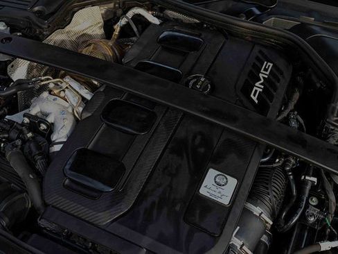 Used 2023 Mercedes-Benz C 43 AMG 4MATIC Sedan image 27