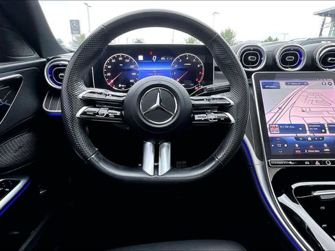 Used 2023 Mercedes-Benz C 300 Sedan image 6