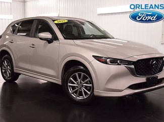 Used 2025 MAZDA CX-5 AWD 2.5 S w/ Select Package video 1