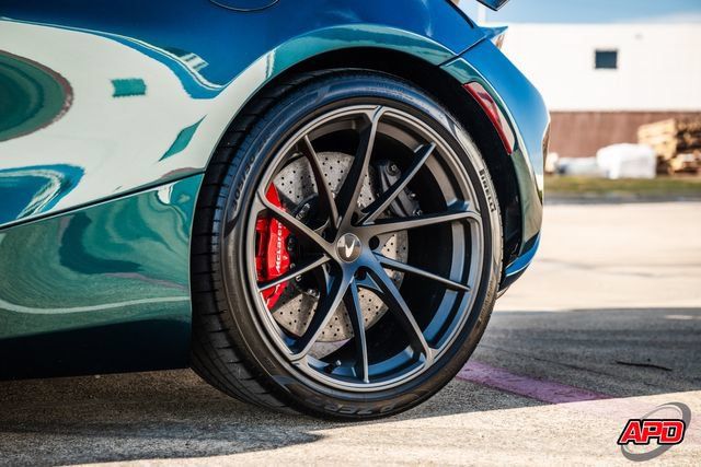 Used 2024 McLaren 750S Spider RWD image 80