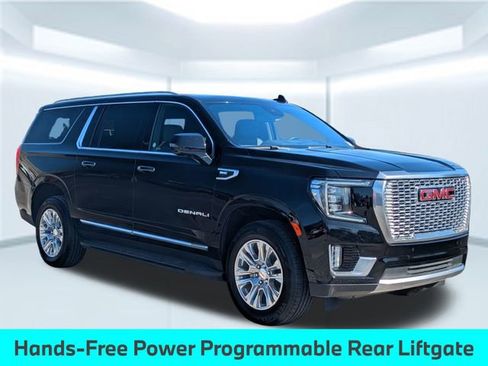 Used 2024 GMC Yukon XL Denali image 9
