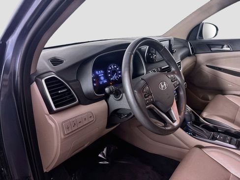 Used 2019 Hyundai Tucson Limited w/ Cargo Package FWD image 23