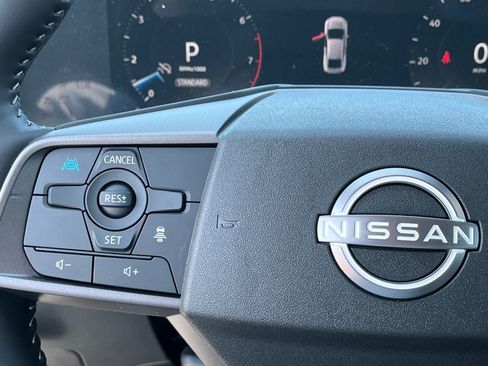 New 2026 Nissan Sentra SL w/ Floor Mat Package FWD image 19