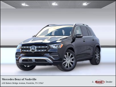 New 2026 Mercedes-Benz GLE 350 4MATIC