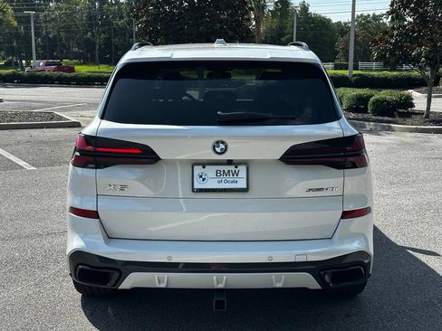 Used 2026 BMW X5 sDrive40i w/ M Sport Package RWD image 4