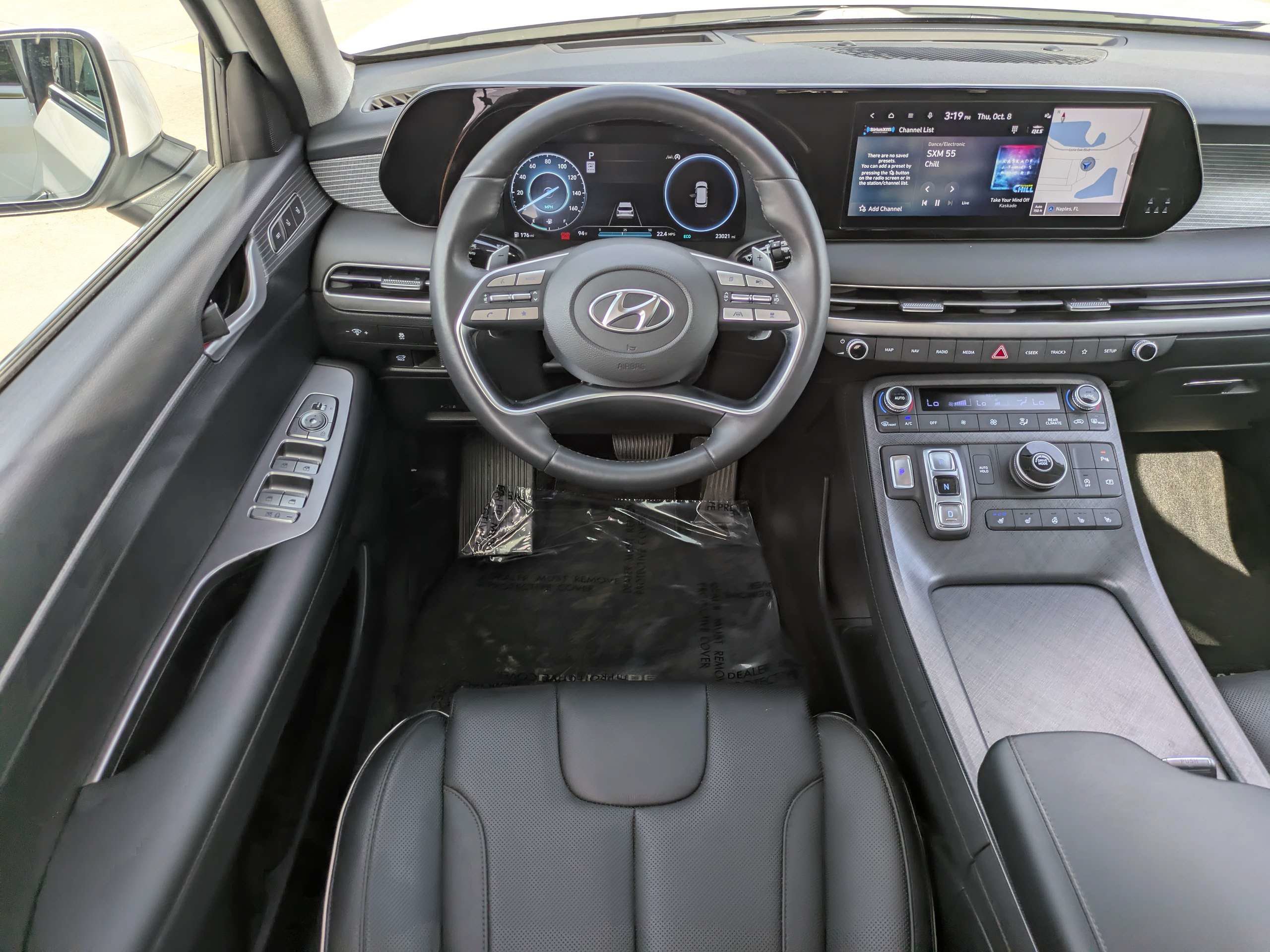 Certified 2025 Hyundai Palisade Limited FWD image 15