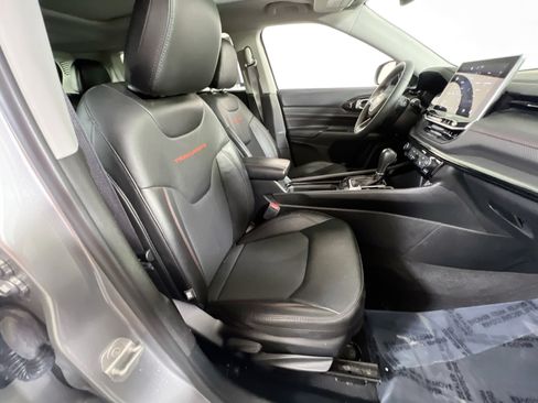 Used 2022 Jeep Compass Trailhawk w/ Sun and Sound Group AWD/4WD image 27
