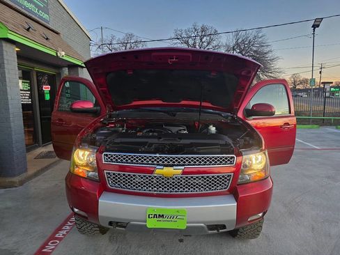 Used 2013 Chevrolet Tahoe LT w/ Suspension Package, Off-Road image 58