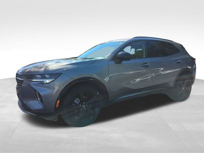 Used 2022 Buick Envision Essence w/ Sport Touring Package