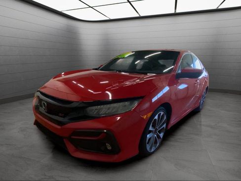 Used 2020 Honda Civic Si image 1