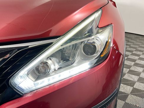 Used 2017 Nissan Murano Platinum w/ Platinum Technology Package image 11