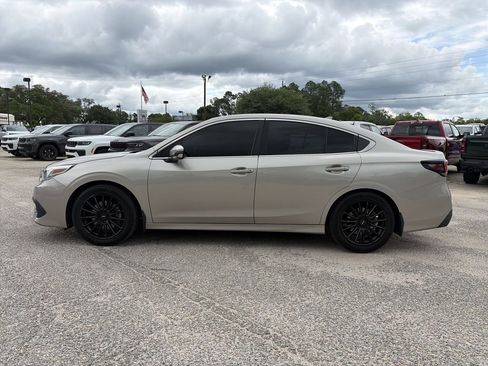 Used 2020 Subaru Legacy Limited XT AWD/4WD image 3
