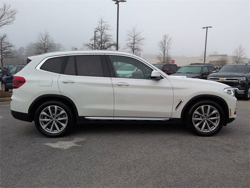 Used 2019 BMW X3 xDrive30i w/ Premium Package image 3