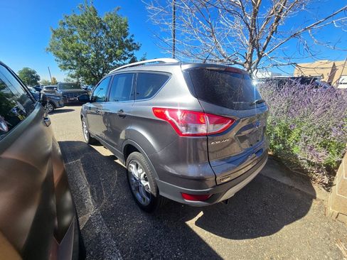 Used 2013 Ford Escape Titanium w/ Parking Technology Pkg AWD/4WD image 12