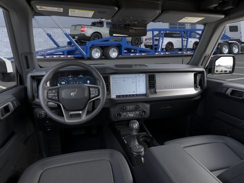 New 2026 Ford Bronco Outer Banks AWD/4WD image 9