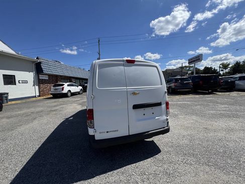 Used 2017 Chevrolet City Express LS image 16