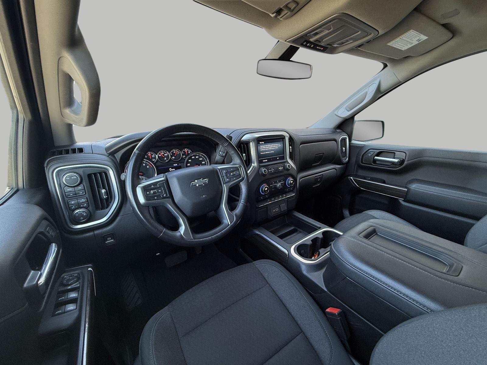 Used 2022 Chevrolet Silverado 1500 RST AWD/4WD image 23